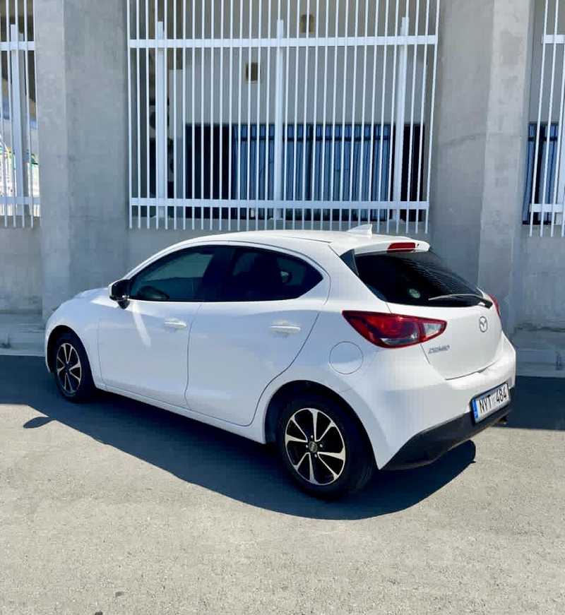 2017 Mazda Demio 1,3L 2017 Cyprus