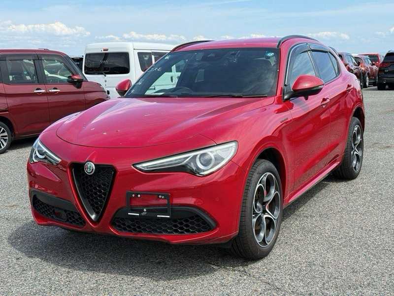 2022 Alfa Romeo Stelvio 2,0L 2022 Cyprus