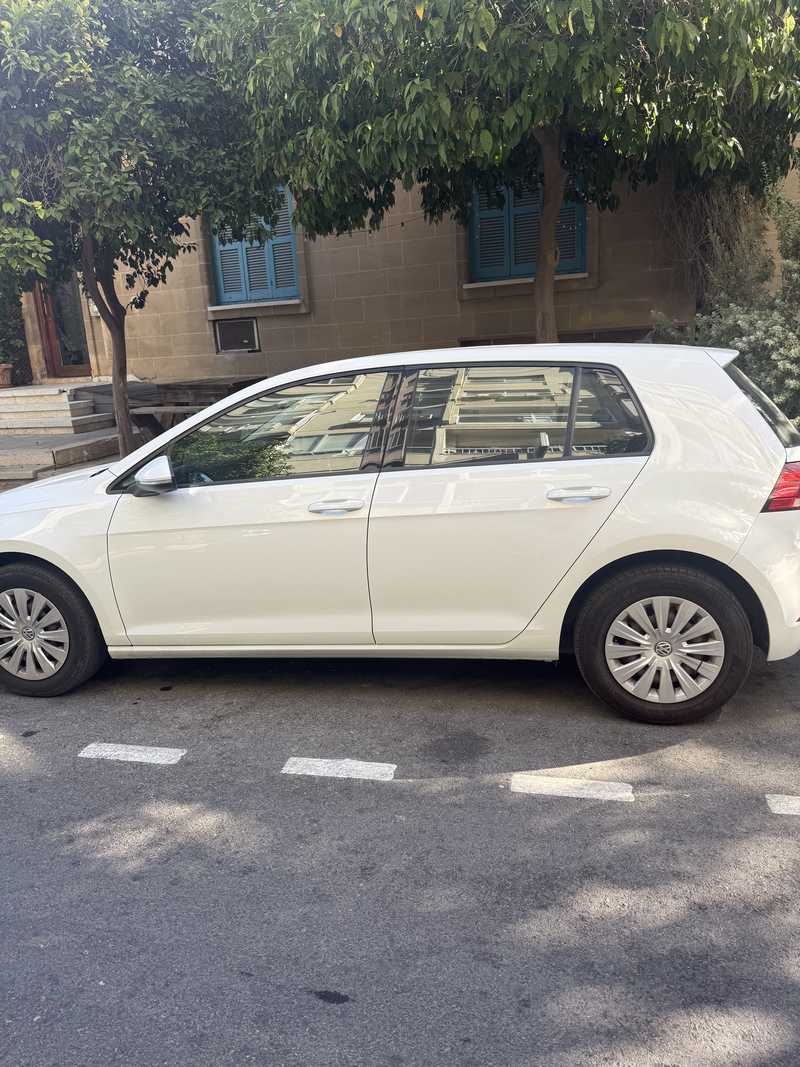 2018 Volkswagen Golf 1,2L 2018 Cyprus