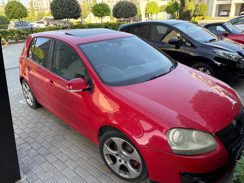 Volkswagen Golf 1,4L 2007