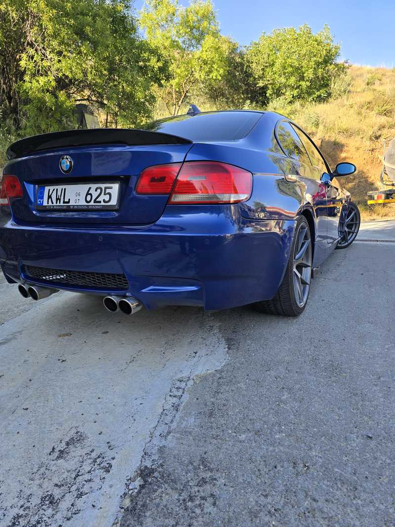 2007 BMW 3-Series 2,0L 2007 Cyprus