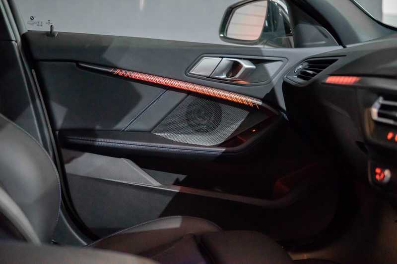2022 BMW 1-Series 2,0L 2022 Cyprus