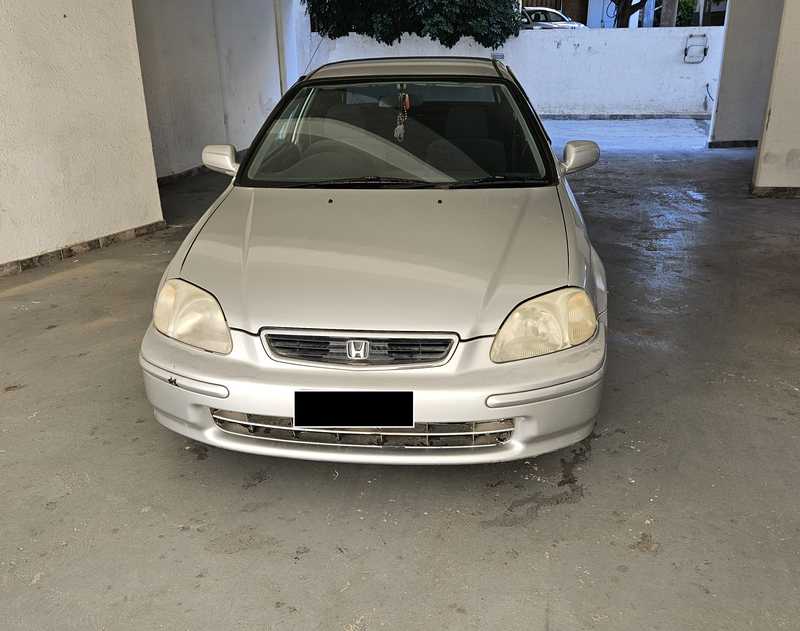 1997 Honda Civic 1,5L 1997 Cyprus