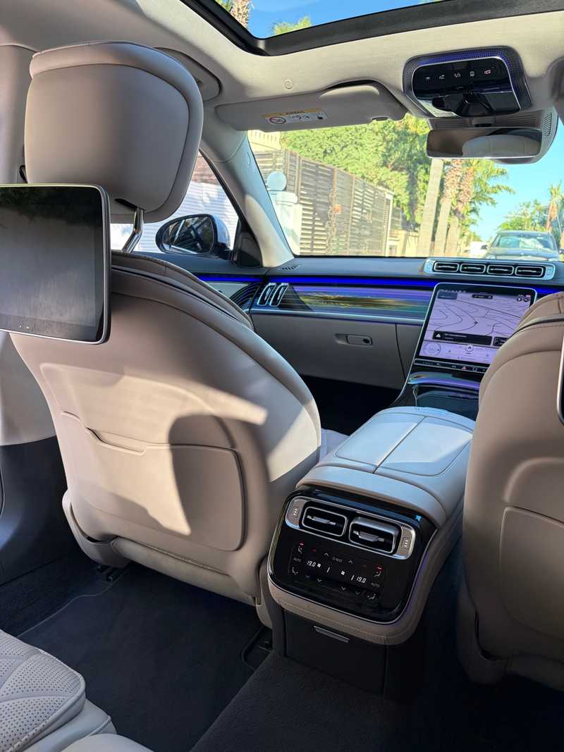 2023 Mercedes-Benz S-Class 3,0L 2023 Cyprus