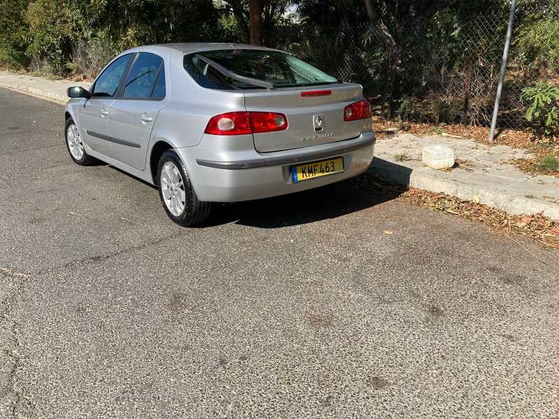 2005 Renault Laguna 1,6L 2005 Cyprus