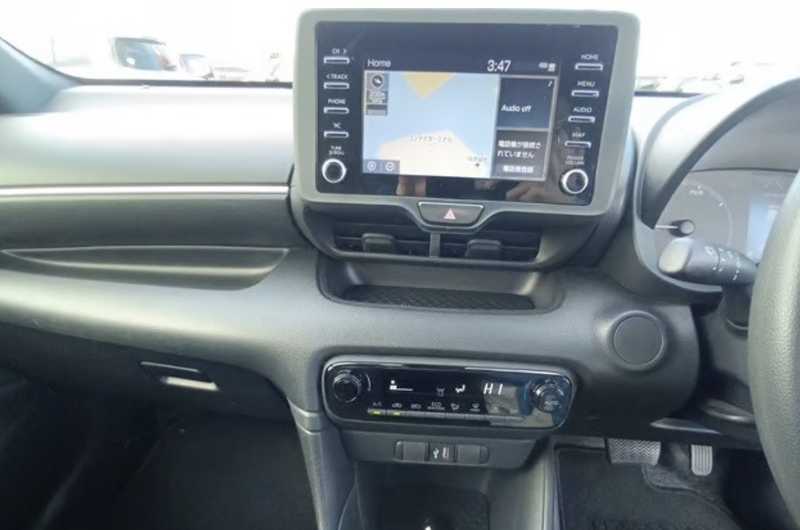 2023 Toyota Yaris 1,5L 2023 Cyprus