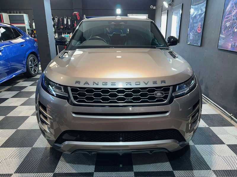 2021 Land Rover Range Rover Evoque 2,0L 2021 Cyprus