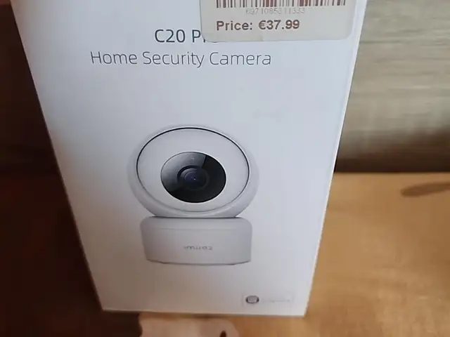 IMILAB Smart CameraC20 ProHome Security Camera+SD card, Paphos — Chlorakas