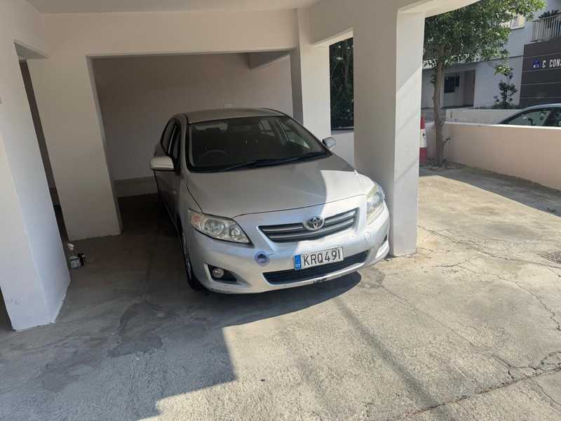 Toyota Corolla 1,6L 2007