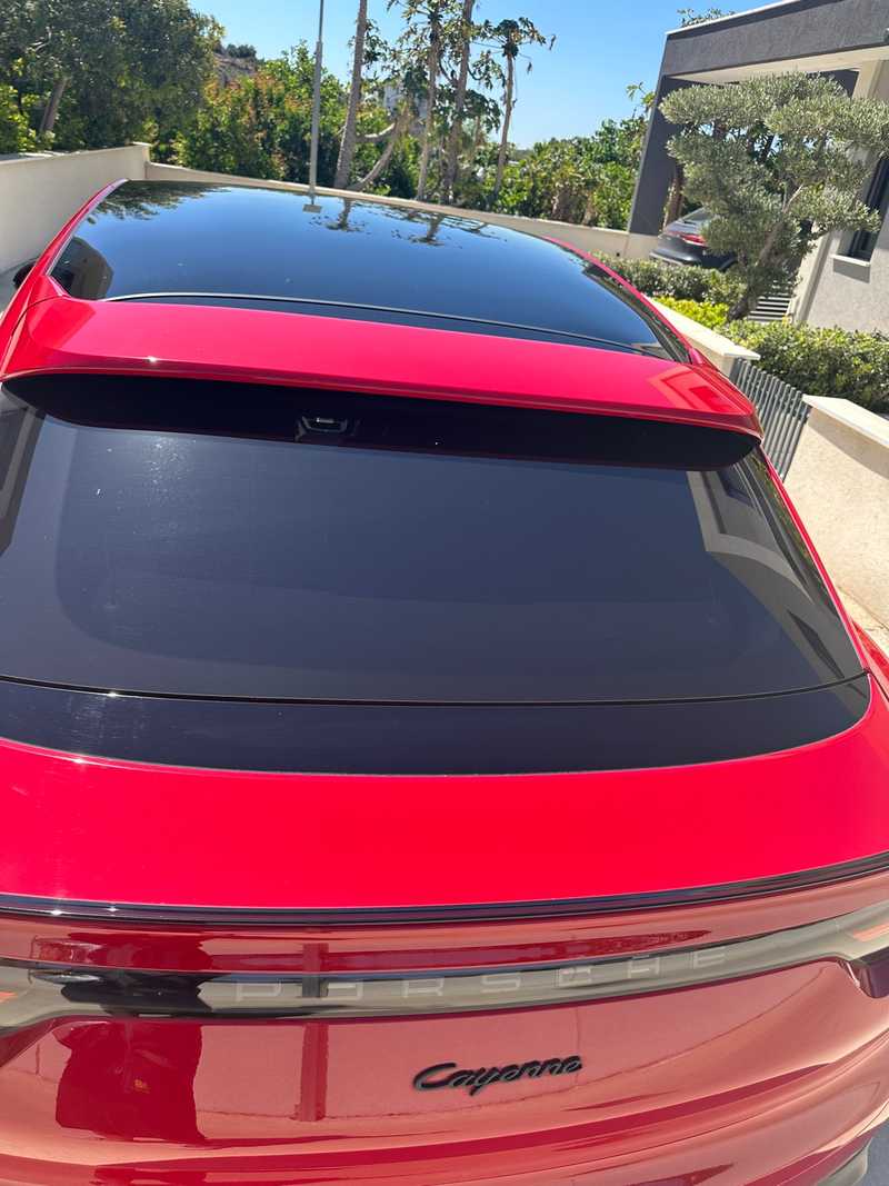 2022 Porsche Cayenne 3,0L 2022 Cyprus