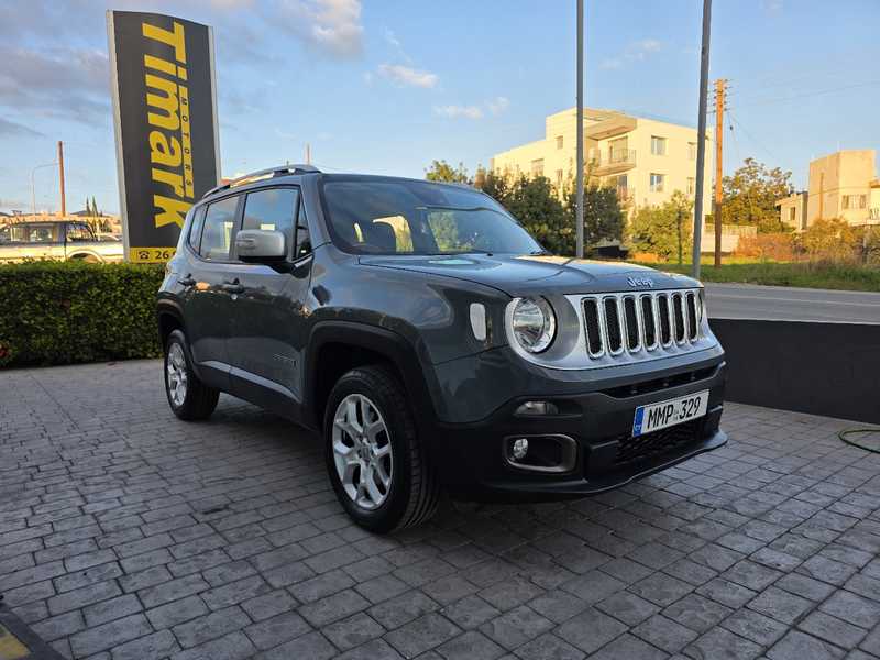 Jeep Renegade 2,0L 2016