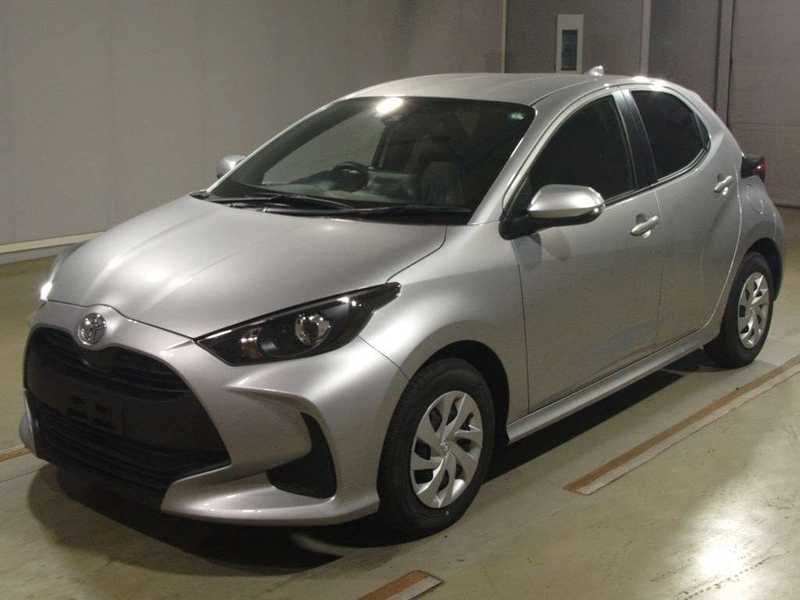 Toyota Yaris 1,0L 2023