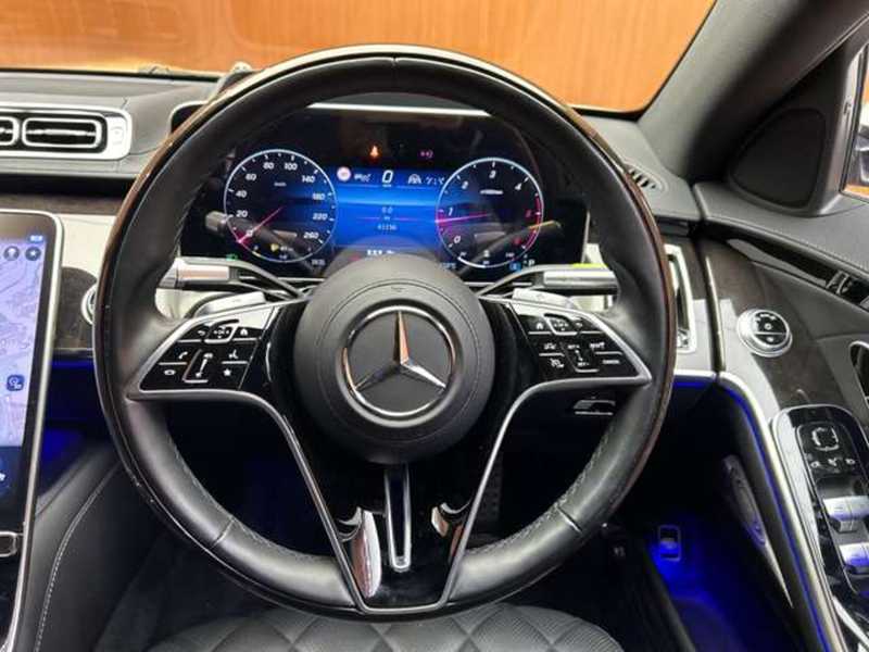 2022 Mercedes-Benz S-Class 3,0L 2022 Cyprus