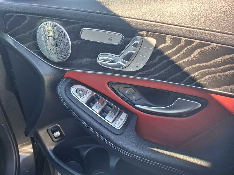 2021 Mercedes-Benz GLC-Class AMG 2,0L 2021 Cyprus