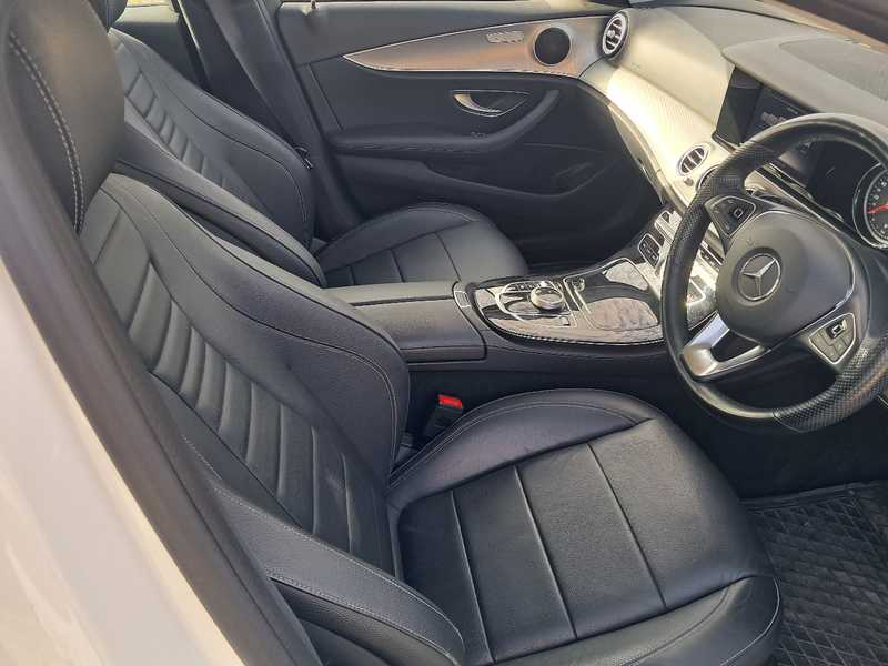 2017 Mercedes-Benz E-Class 2,0L 2017 Cyprus