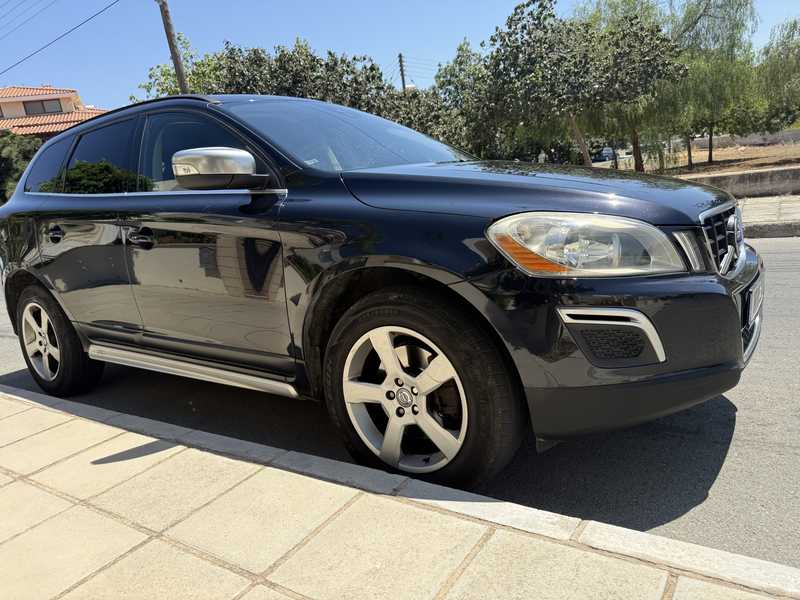 2011 Volvo XC60 2,4L 2011 Cyprus