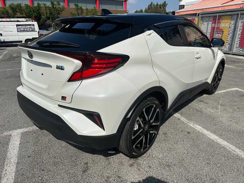 2021 Toyota C-HR 1,8L 2021 Cyprus