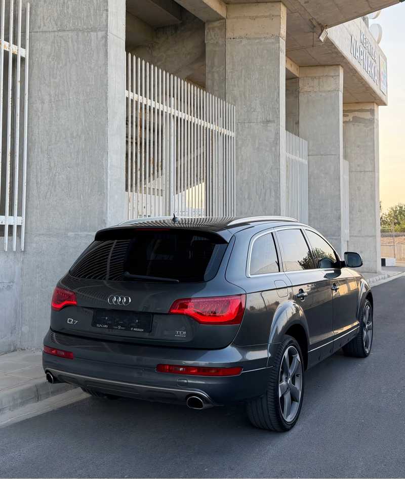 2014 Audi Q7 3,0L 2014 Cyprus