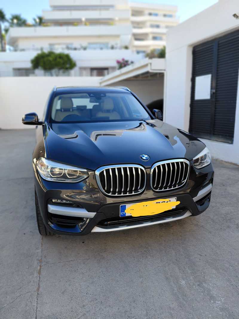 2020 BMW X3 2,0L 2020 Cyprus