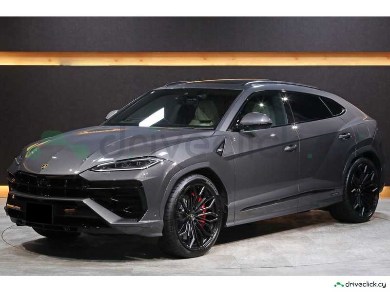 Lamborghini Urus 4,0L 2025