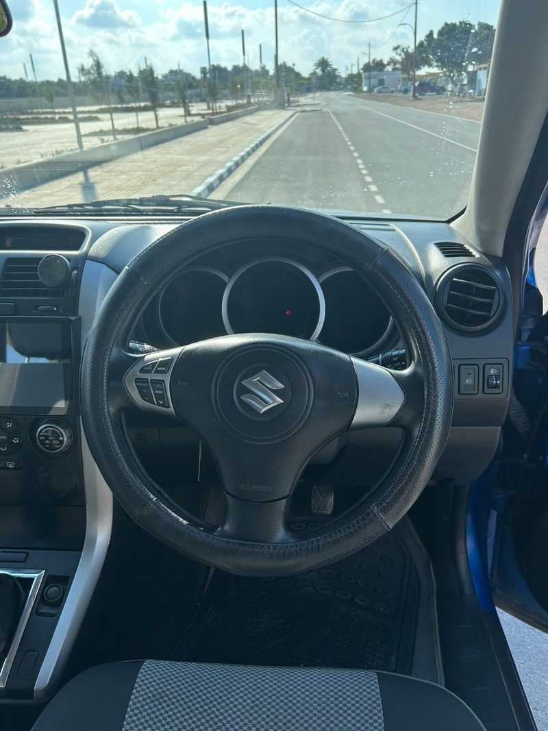 2006 Suzuki Vitara 1,6L 2006 Cyprus