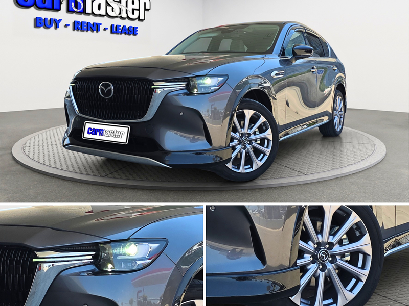 Mazda CX-60 3,3L 2023