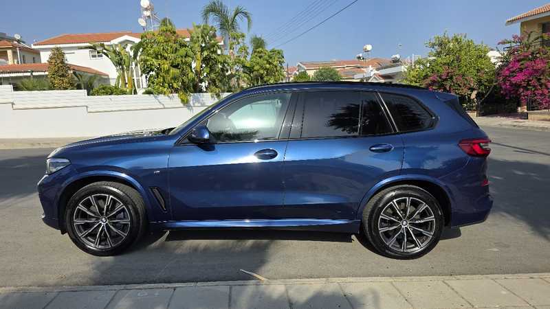 2020 BMW X5 3,0L 2020 Cyprus
