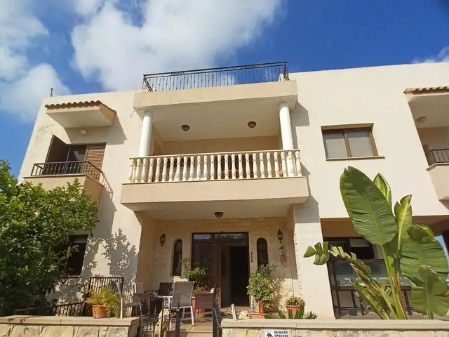 Building in paphos - cn8563, Paphos — Mesogi