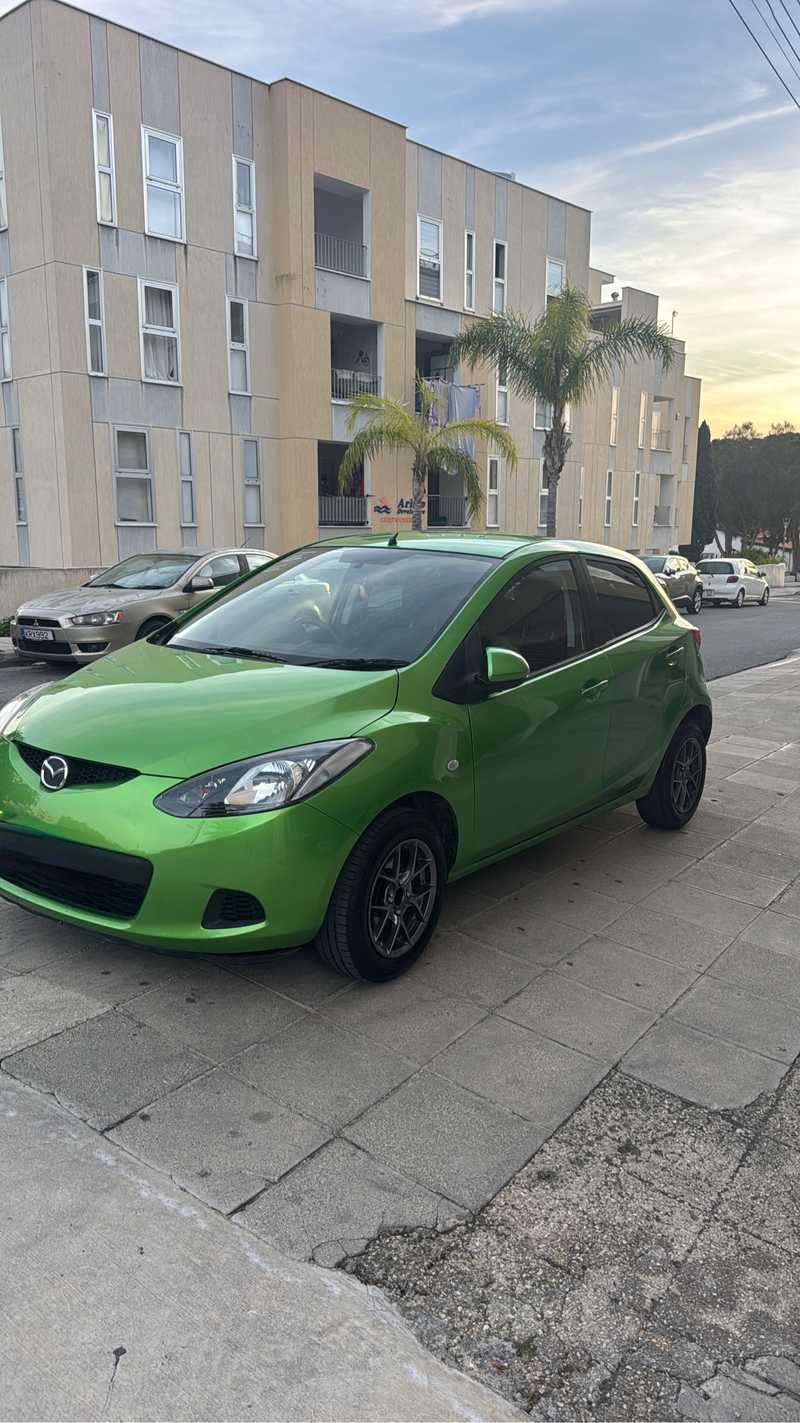 Mazda Demio 1,6L 2011