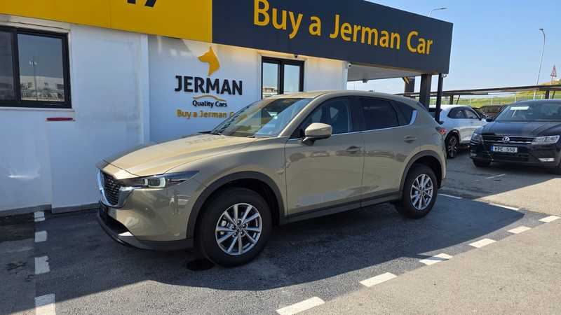 2025 Mazda CX-5 2,0L 2025 Cyprus