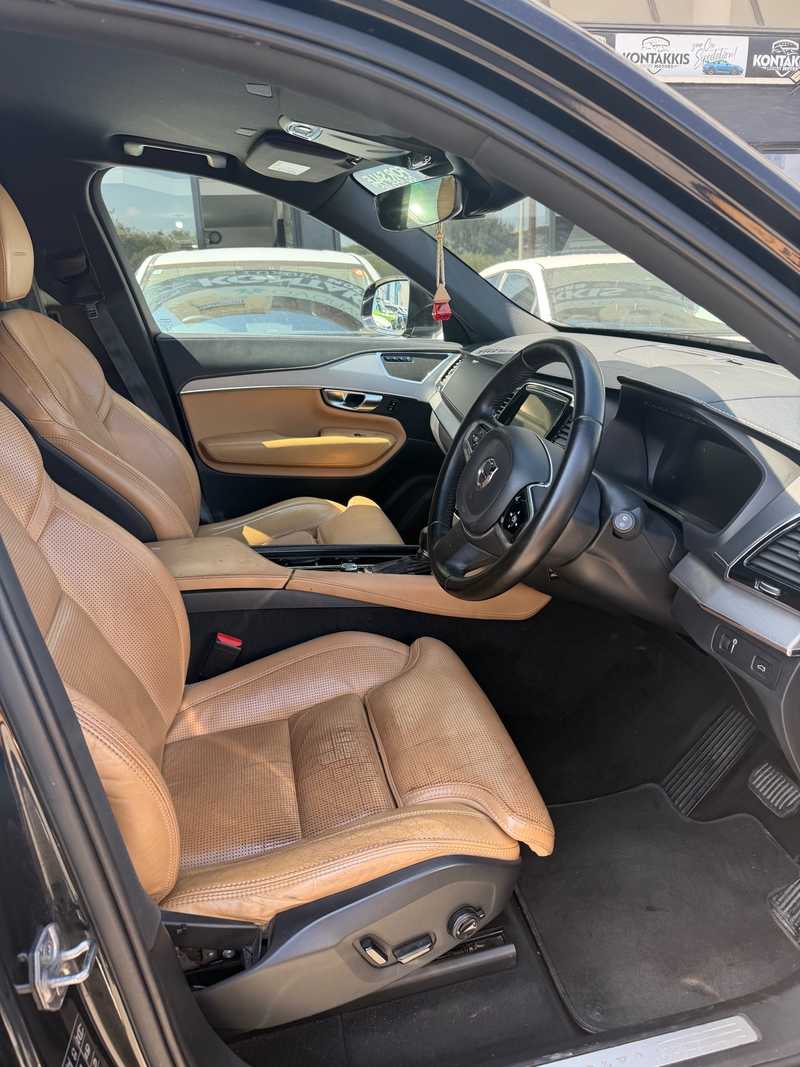 2016 Volvo XC90 2,0L 2016 Cyprus