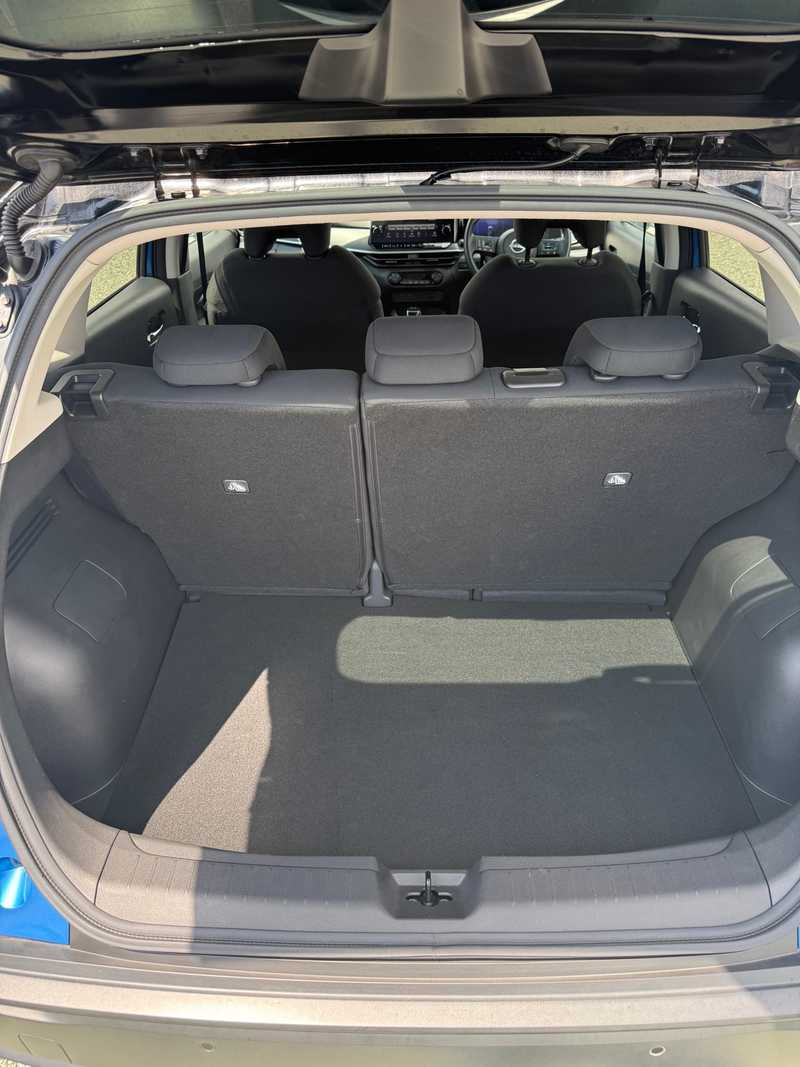2022 Nissan Note e-Power 1,2L 2022 Cyprus