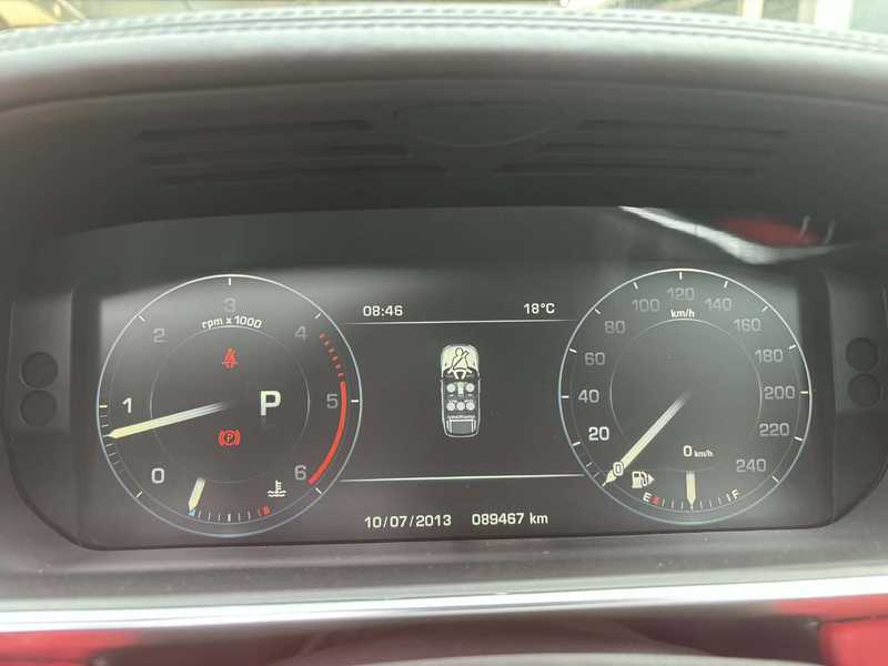 2014 Land Rover Range Rover 3,0L 2014 Cyprus