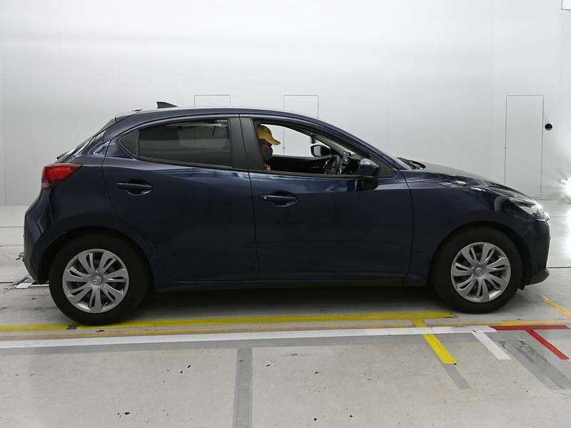 2023 Mazda 2 1,5L 2023 Cyprus