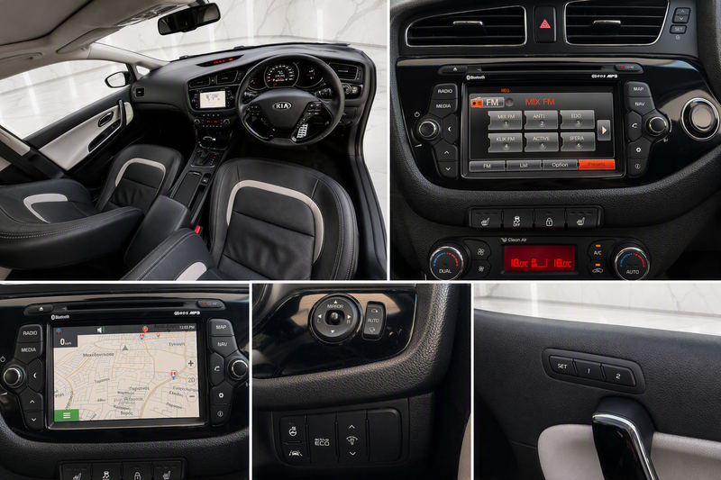 2014 KIA Ceed 1,6L 2014 Cyprus