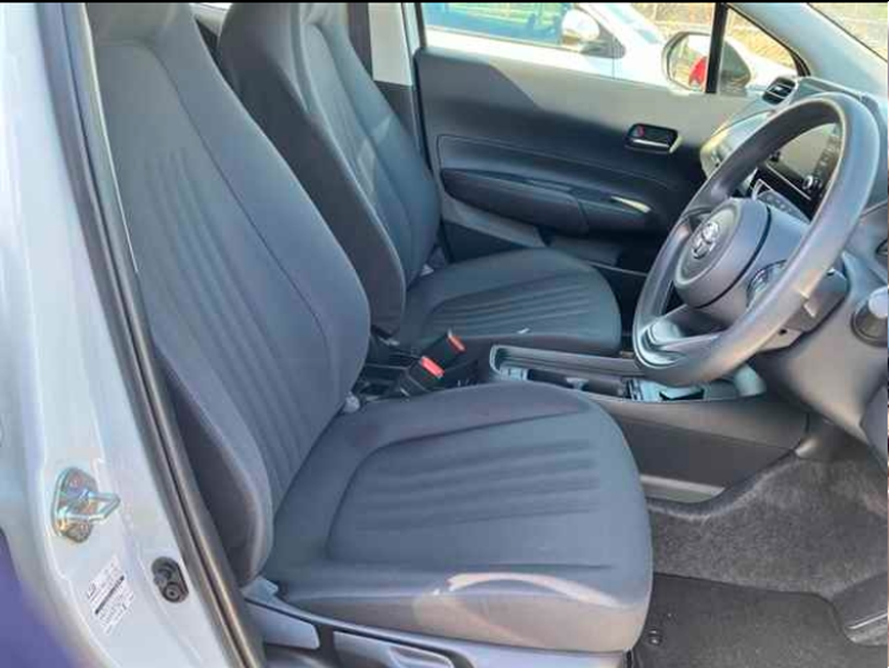 2024 Toyota Aqua 1,5L 2024 Cyprus