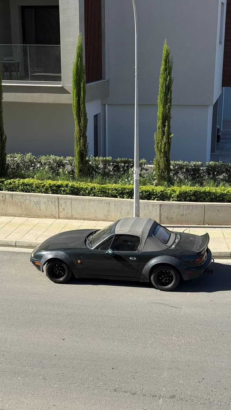 1996 Mazda MX5 1,8L 1996 Cyprus