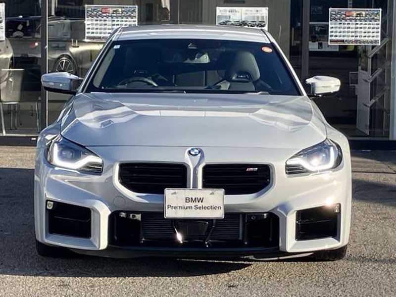 2024 BMW M2 3,0L 2024 Cyprus
