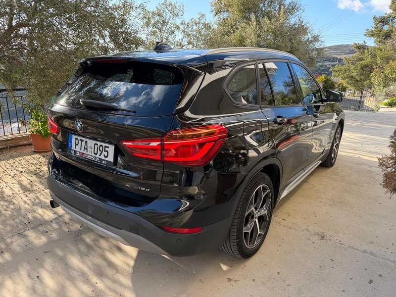 2019 BMW X1 2,0L 2019 Cyprus