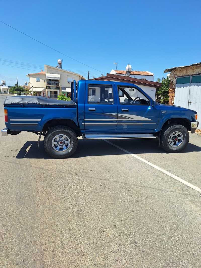Toyota Hilux 2,8L 1994