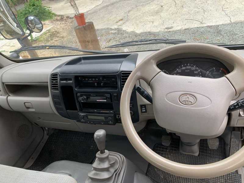 2003 Toyota Light Truck 3,6L 2003 Cyprus