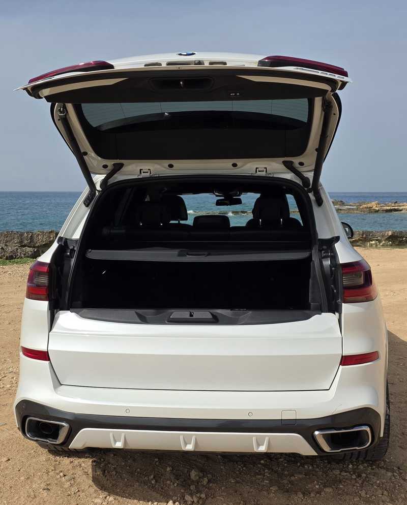 2018 BMW X5 3,0L 2018 Cyprus