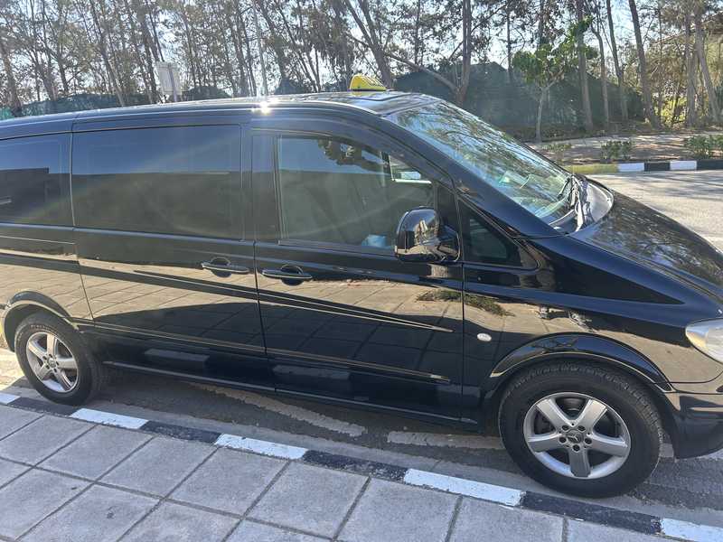 Mercedes-Benz Vito Tourer 2,2L 2009
