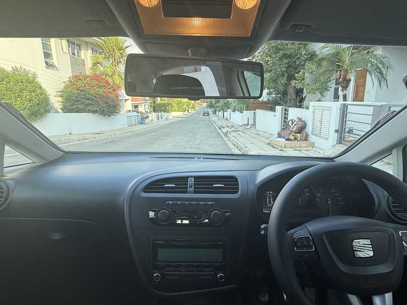 2012 Seat Leon 1,2L 2012 Cyprus