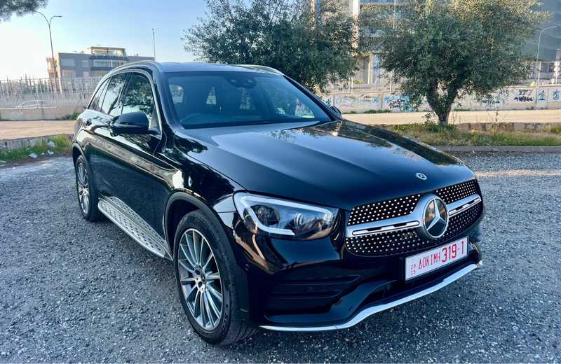 Mercedes-Benz GLC-Class 2,0L 2020