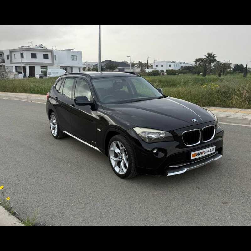 BMW X1 2,0L 2010