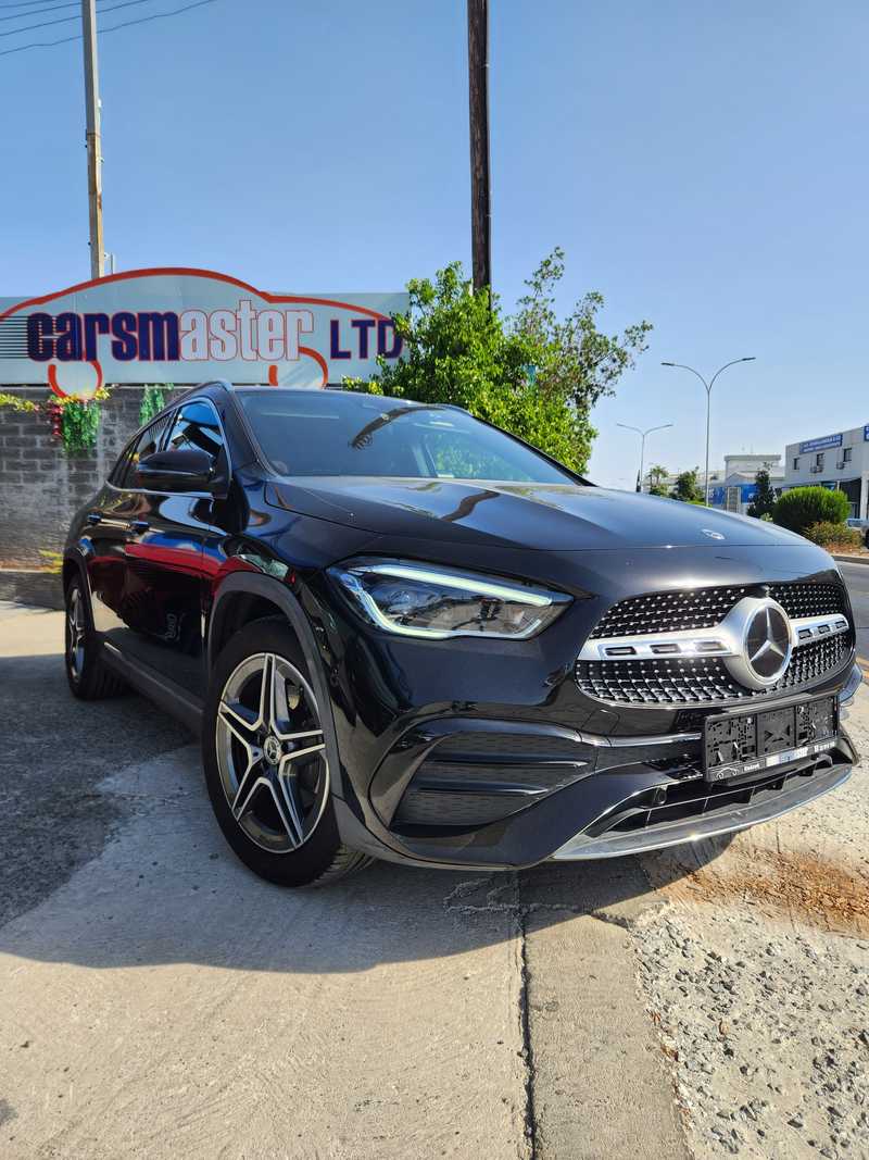 Mercedes-Benz GLA-Class 2,0L 2021