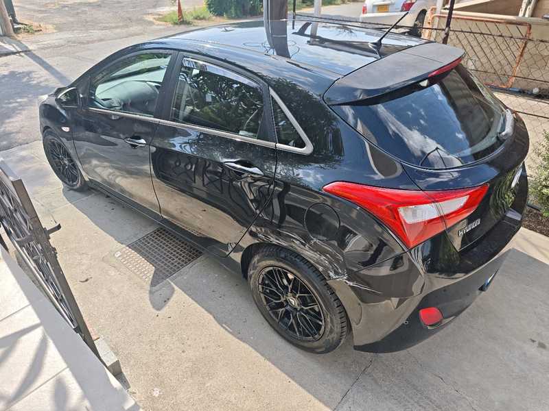 2012 Hyundai i30 1,6L 2012 Cyprus