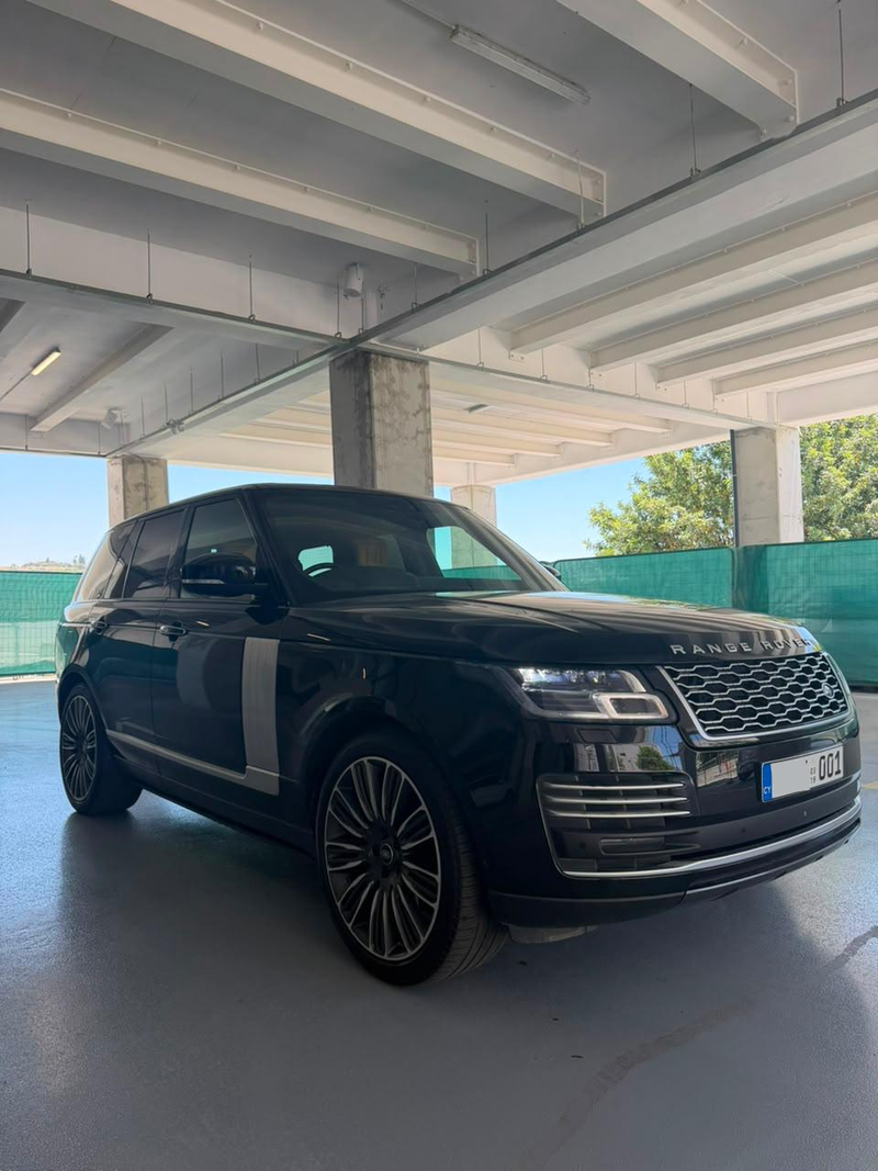 2019 Land Rover Range Rover Autobiography 3,0L 2019 Cyprus