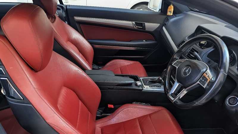 2012 Mercedes-Benz E-Class 2,1L 2012 Cyprus